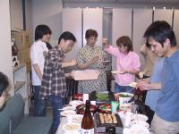 2002 - 2 months at U of Osaka with prof Higashino - welcome party (b).jpg 8.1K
